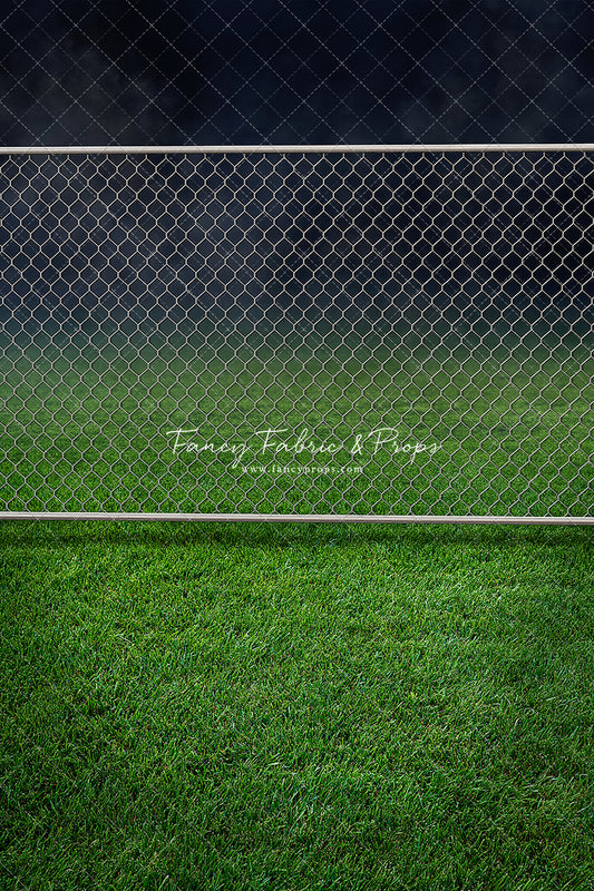 Nighttime Fence - Sweep Sizes Only