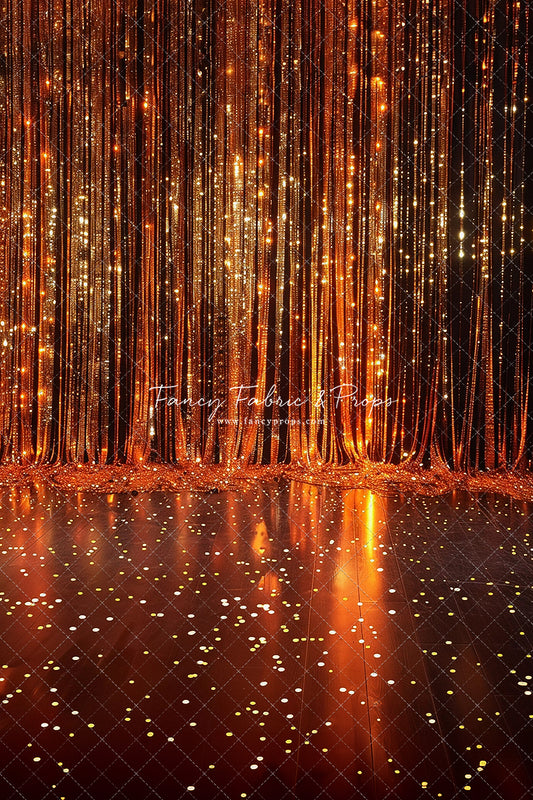 Orange Dance Studio - Sweep Sizes Only