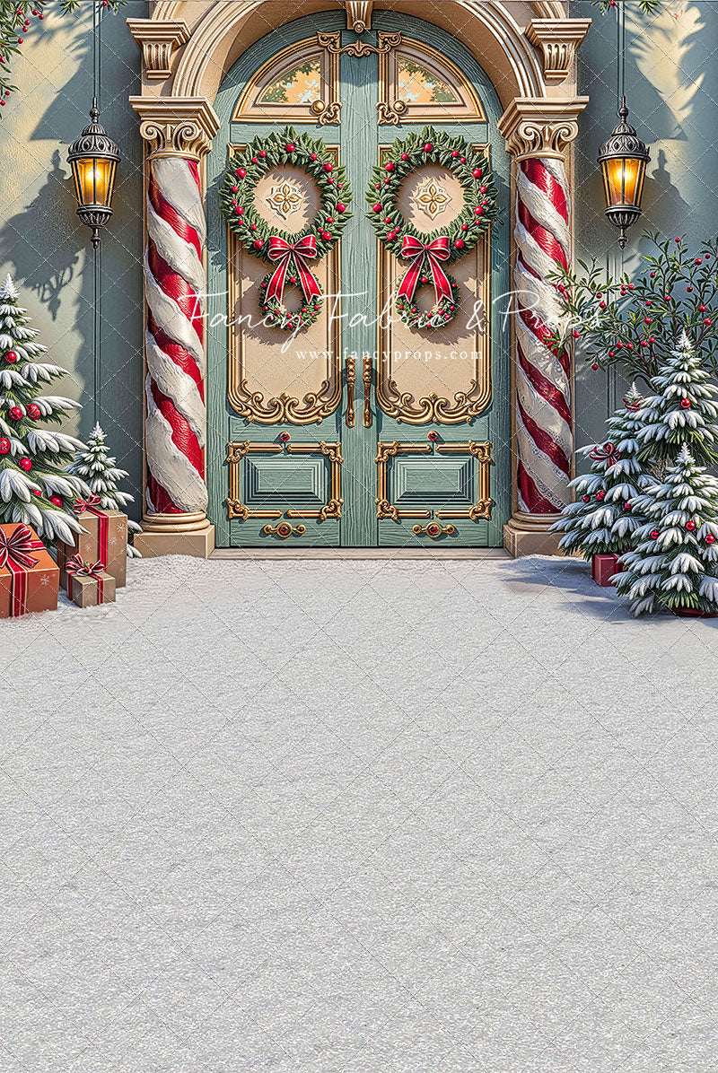 Peppermint Palace - with Sweep Option