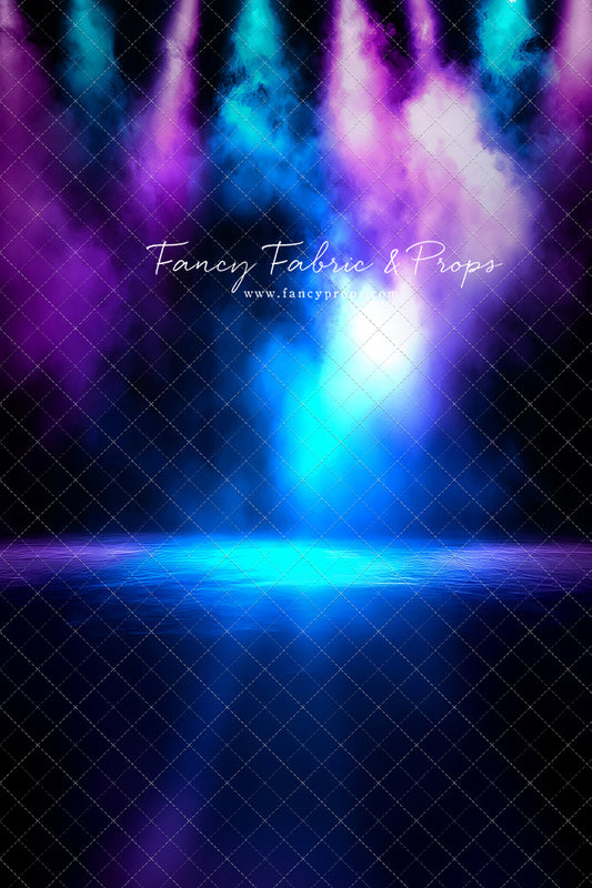 Pop Idol Stage - With Sweep Option