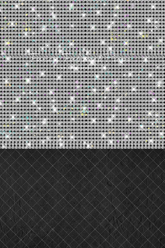 Prism Pop - With Dark Concrete Floor Sweep Option