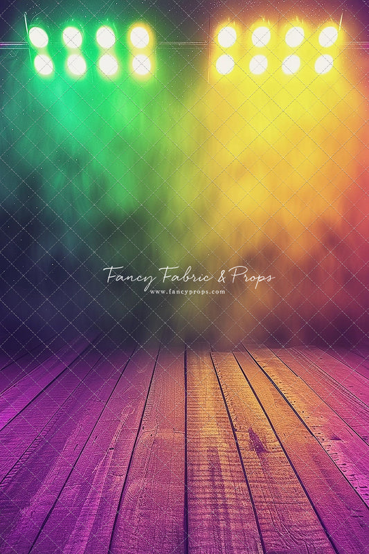 Rainbow Dance - Sweep Sizes Only