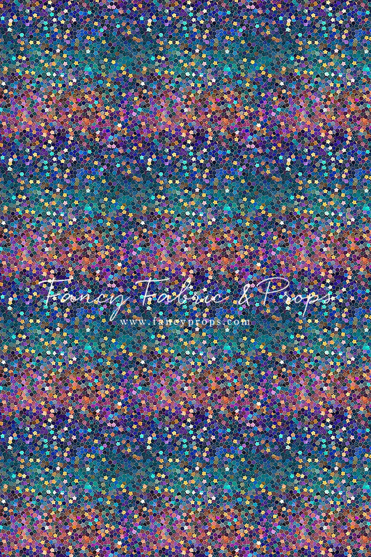 Rainbow Mermaid Scales