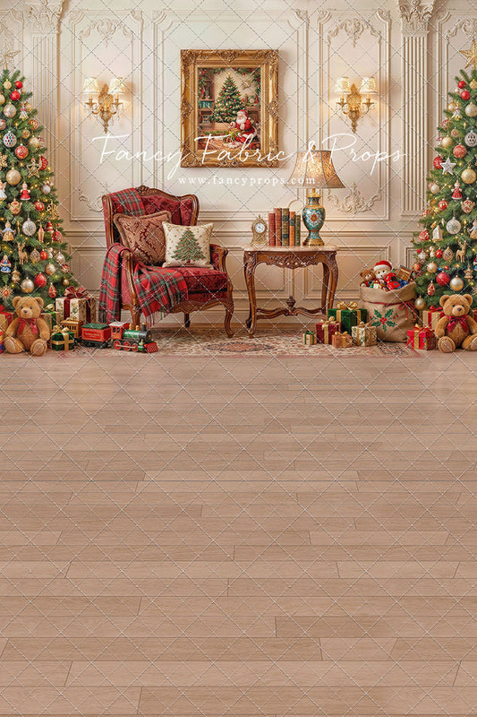 Reflections At Christmas Manor - with Sweep Option