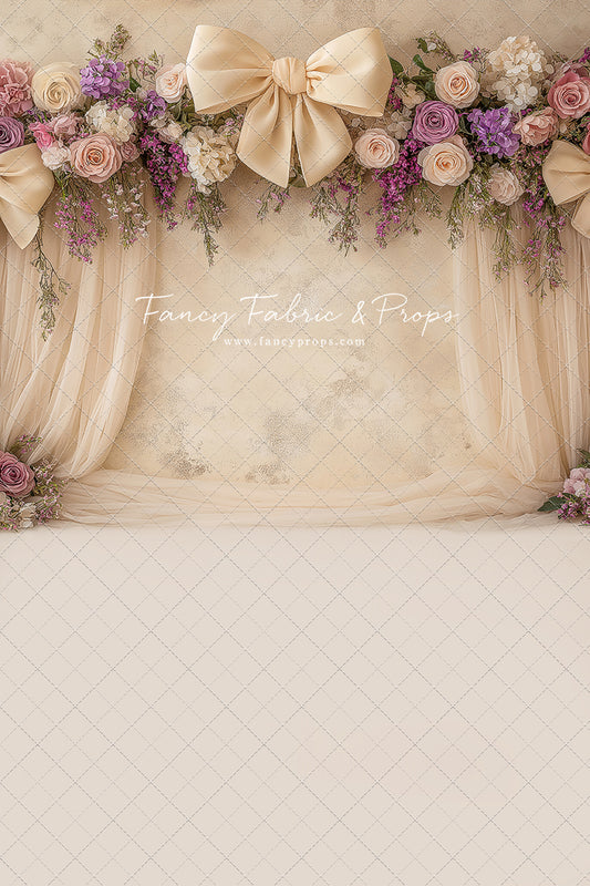 Rose & Violet Bowmance - With Sweep Option