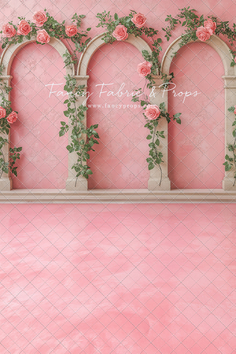 Rosewood Arches - With Sweep Option