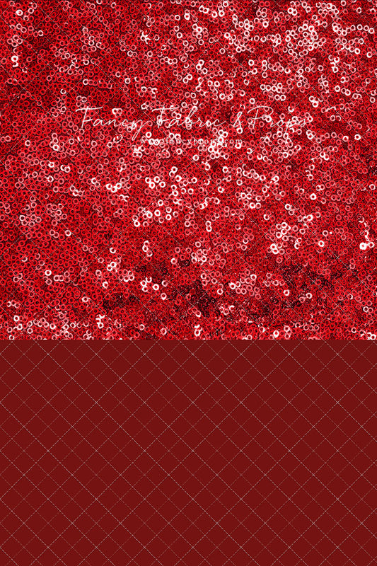 Ruby Stardust - With Sweep Option