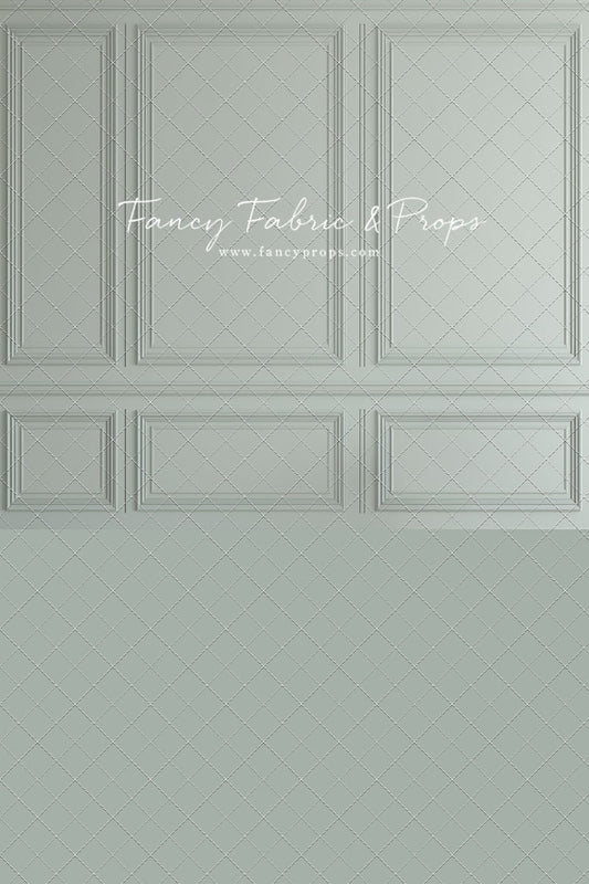 Sagewood Grandeur - With Solid Floor Sweep Option