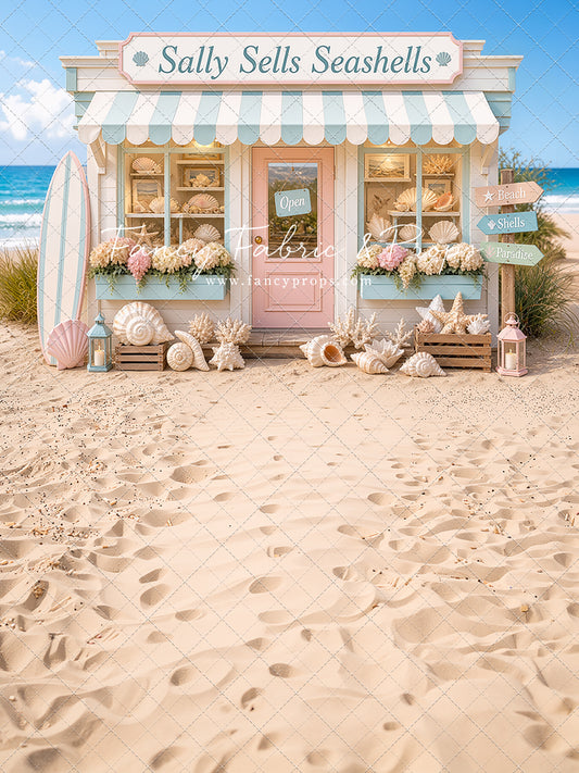 Sally Sells Seashells - With Sweep Option