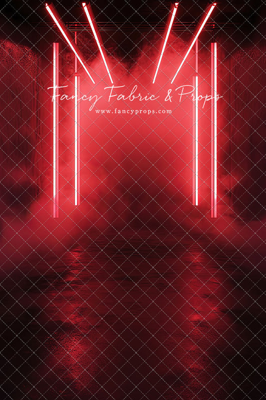 Scarlet Showtime - With Sweep Option