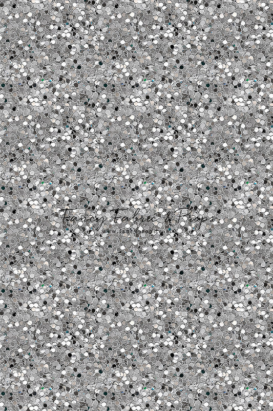 Silver Glitter