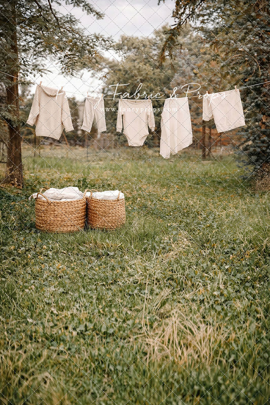 Simple Living - With Sweep Option