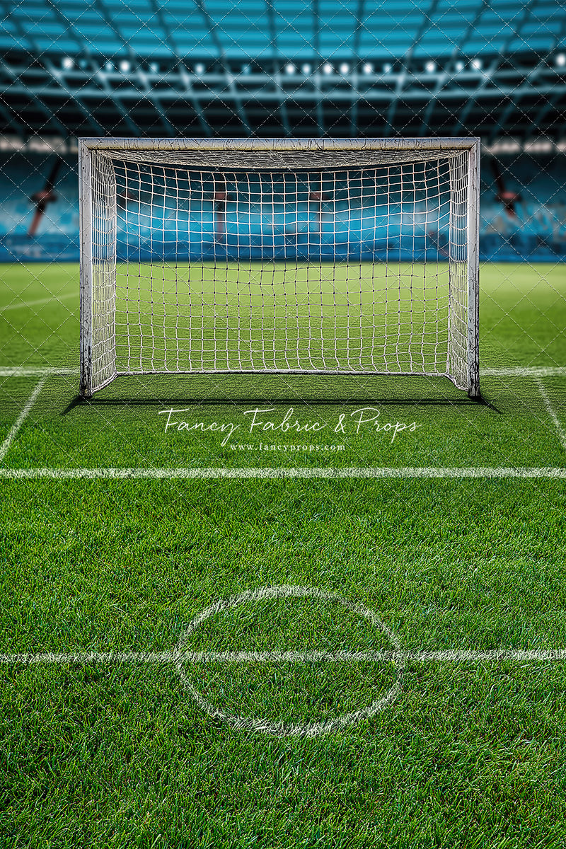 Soccer Goal - Sweep Sizes Only