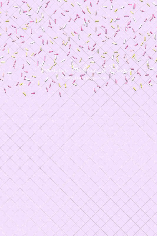 Strawberry Shortcake Sprinkle