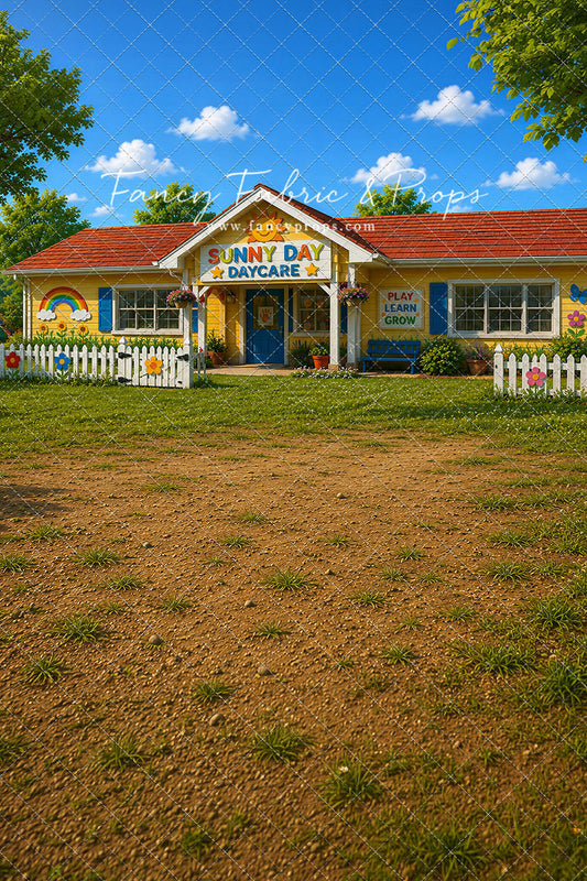 Sunny Day Center - With Sweep Option