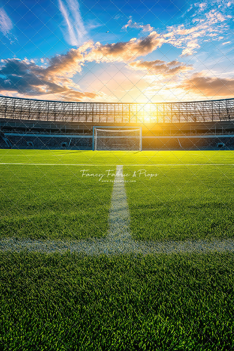 Sunrise Stadium - Sweep Sizes Only