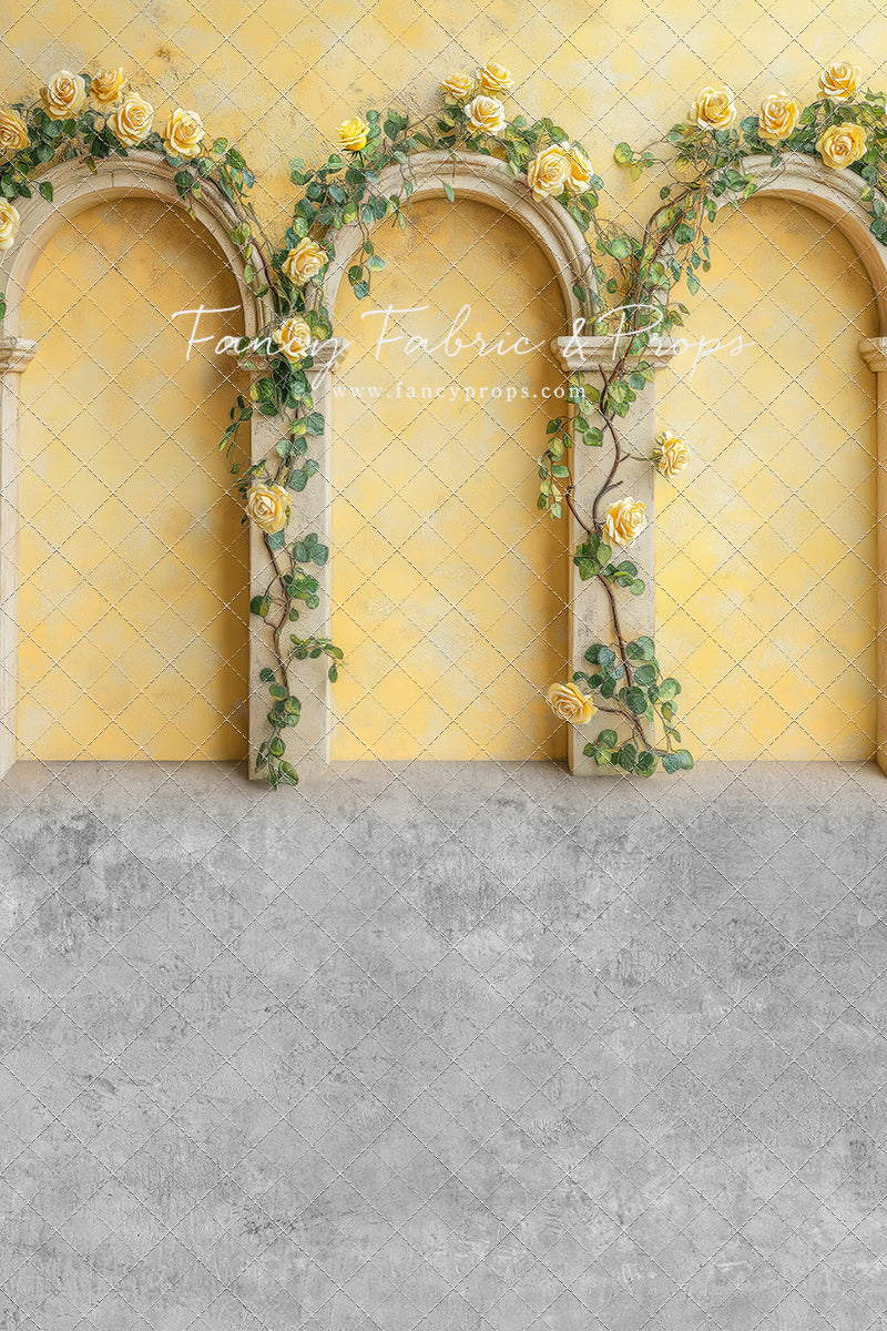 Sunshine Arches - With Sweep Option