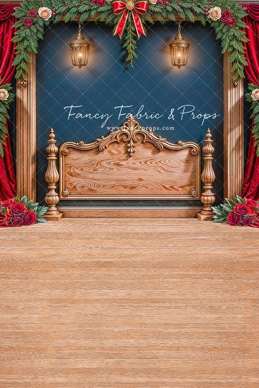 The Noel Nook - with Sweep Option