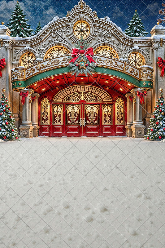 Tinsel Town Theater - With Sweep Option