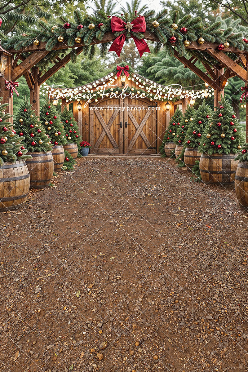 Tinsel Trail - with Sweep Option