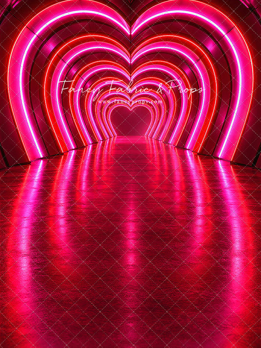 Tunnel of Love - With Sweep Option