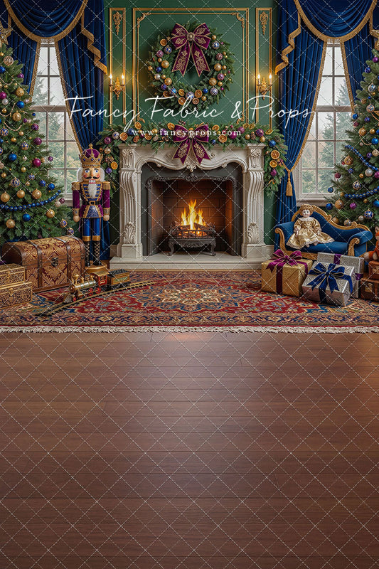 Velvet Noel Lounge - with Sweep Option