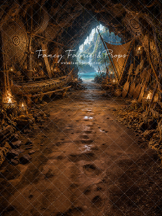 Wayfinder's Hidden Cove - With Sweep Option