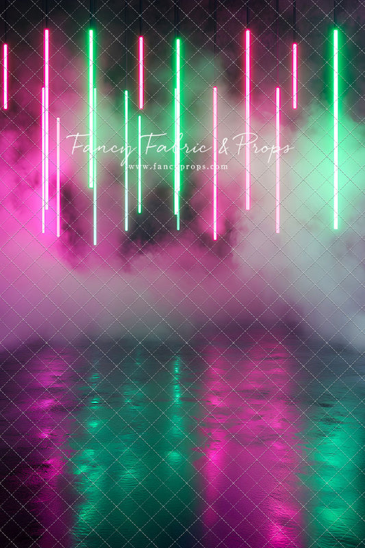 Wickedly Neon - With Sweep Option