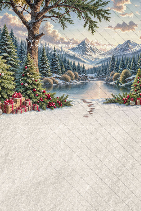 Wilderness Wonderland - with Sweep Option