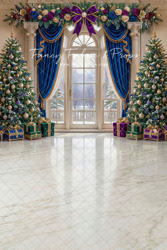 Winter Jewel Manor - with Sweep Option