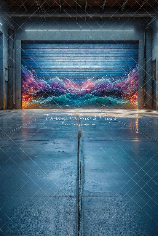 Underground Garage - With Sweep Option