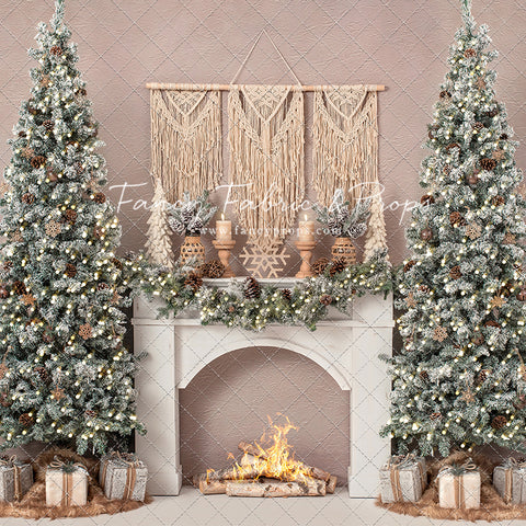 Boho Chic Christmas