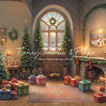 Christmas Tree Cottage - With Sweep Option