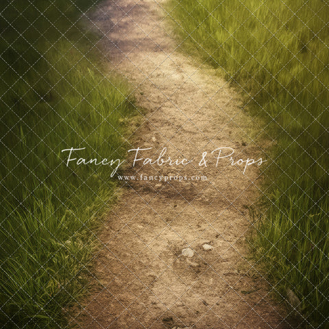 Cottage Path Floor