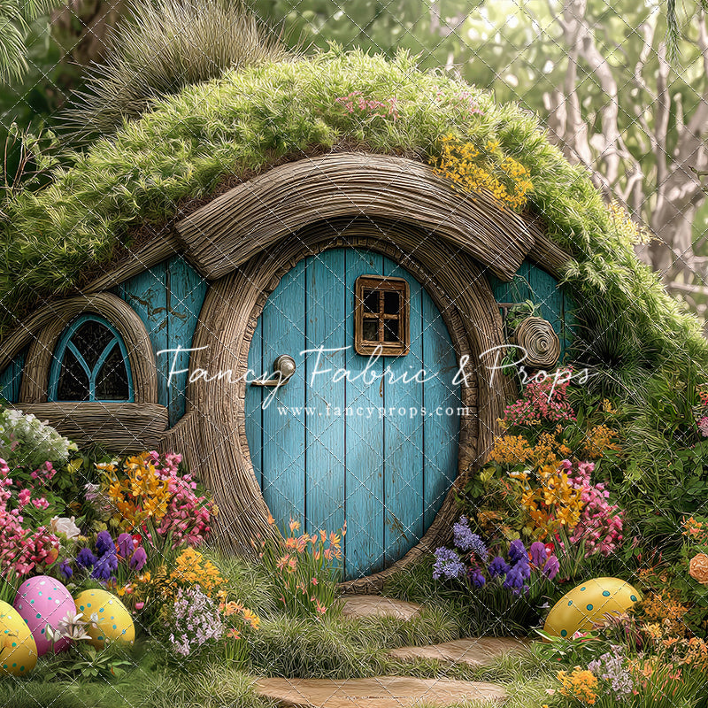 Cotton Tail Cottage - With Sweep Option – Fancy Fabric & Props