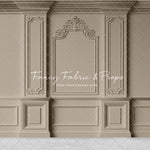 Elegance In Cream