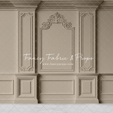 Elegance In Cream