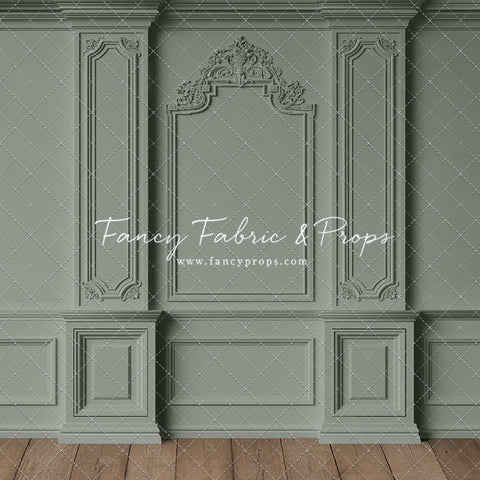 Elegance In Sage