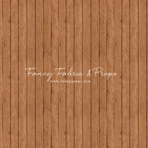 Fireside Christmas Wood - Mat Floor