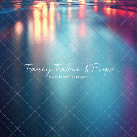 Neon Rush - Floor