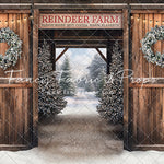 Snowy Mountain Reindeer Farm - No Reindeer