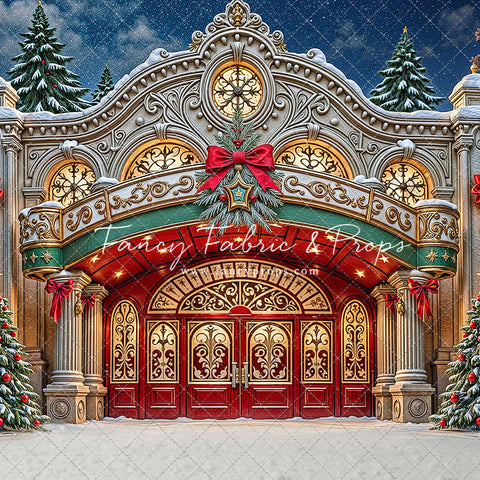 Tinsel Town Theater - With Sweep Option