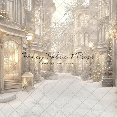 Winter Wonderland Blvd - with Sweep Option