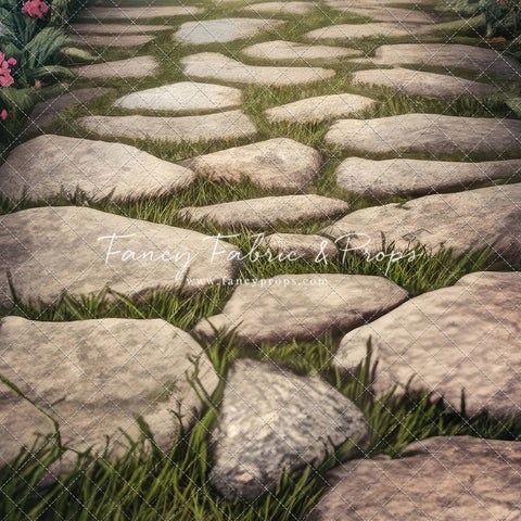 Wonderland Gates Path Floor