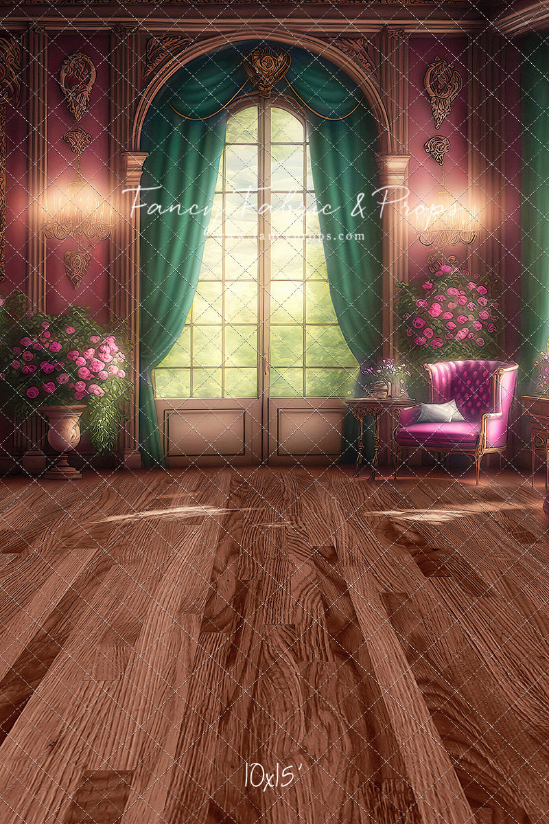 Grand Beryl Parlor - With Sweep Option