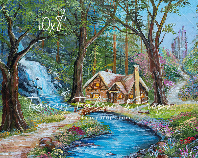 Storybook Cottage
