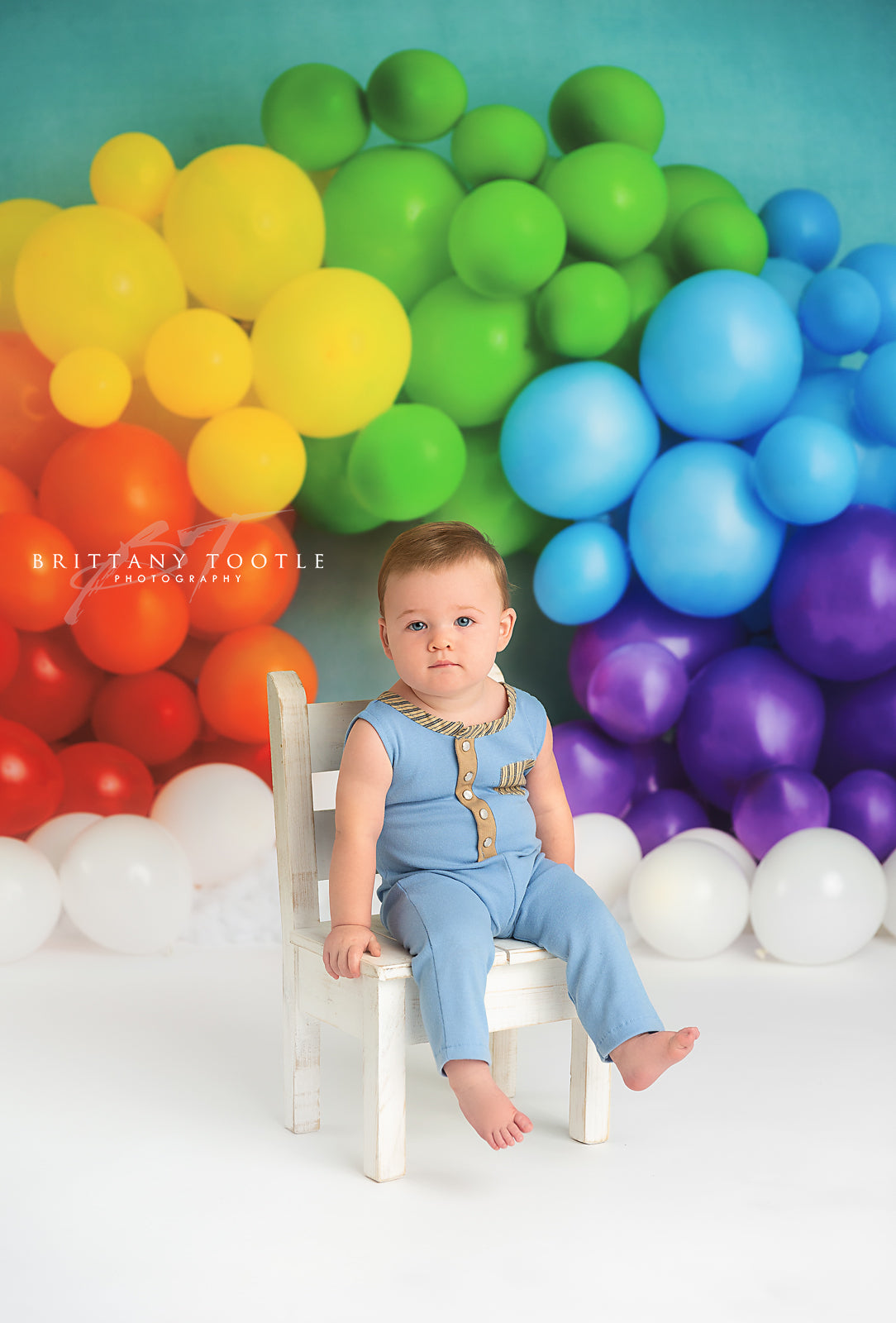 Oh Rainbow Bright