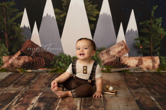 The Mountains Are Calling