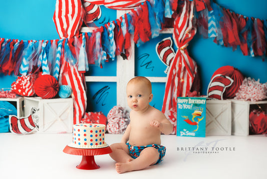 Oh The Places You Will Go