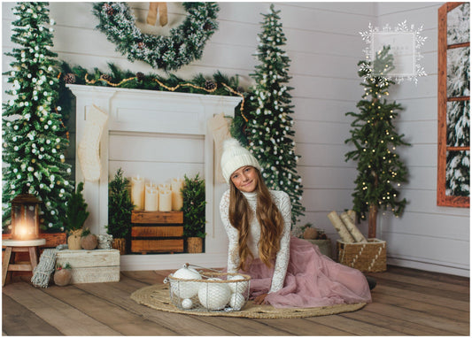 Blissful Shiplap Room